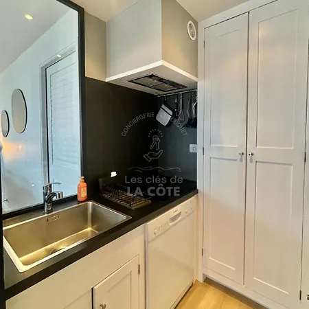 Bel Horizon - Vue Et Dunes * Le Touquet