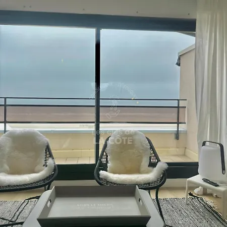 Apartment Bel Horizon - Vue Et Dunes *