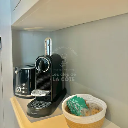 Bel Horizon - Vue Et Dunes アパート