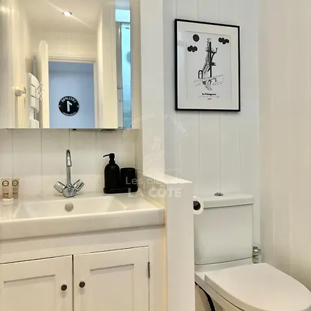 Bel Horizon - Vue Et Dunes アパート Le Touquet