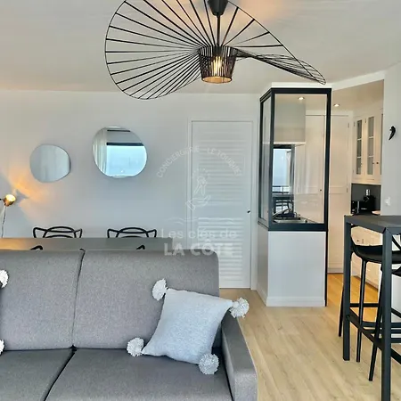 Bel Horizon - Vue Et Dunes Le Touquet