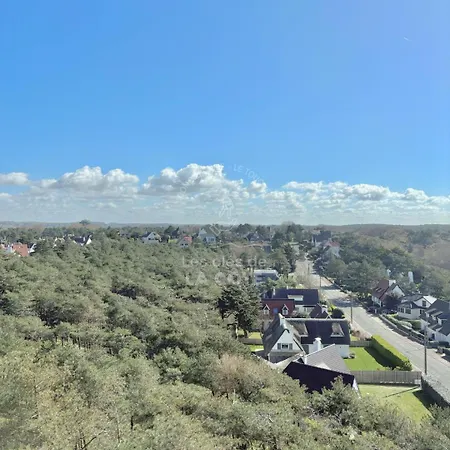 Bel Horizon - Vue Et Dunes 公寓 勒图凯－巴黎普拉日