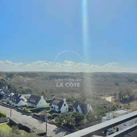 Bel Horizon - Vue Et Dunes アパート Le Touquet