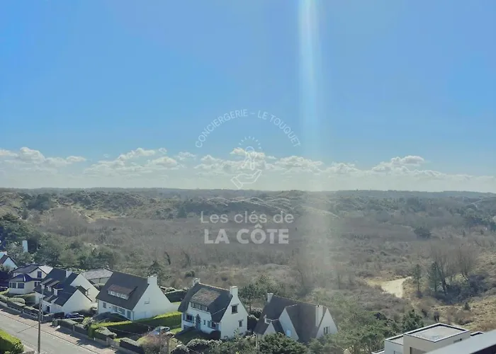 Bel Horizon - Vue Et Dunes Διαμέρισμα Le Touquet