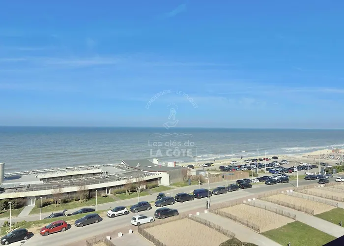 Bel Horizon - Vue Et Dunes * Le Touquet